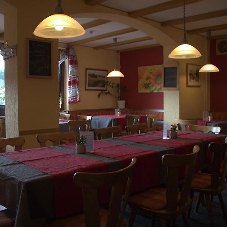 Gasthaus Trifelsblick Wernersberg Buitenkant foto