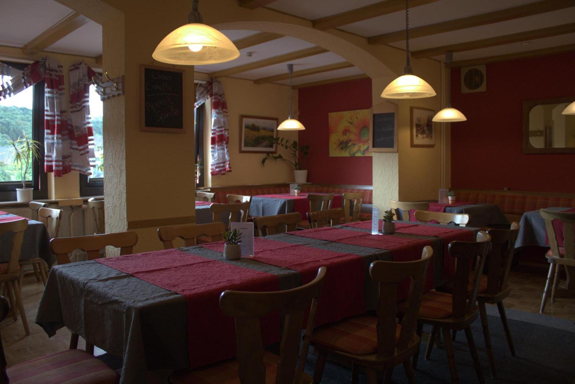 Gasthaus Trifelsblick Wernersberg Buitenkant foto