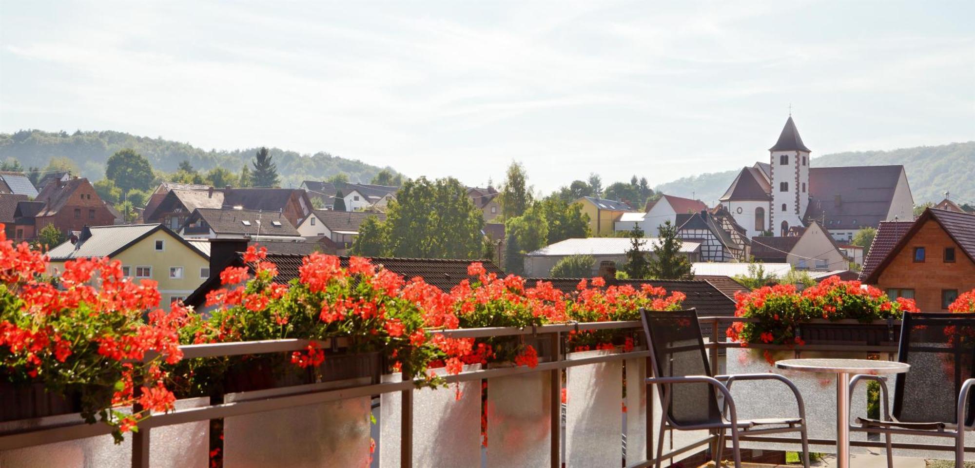 Gasthaus Trifelsblick Wernersberg Buitenkant foto